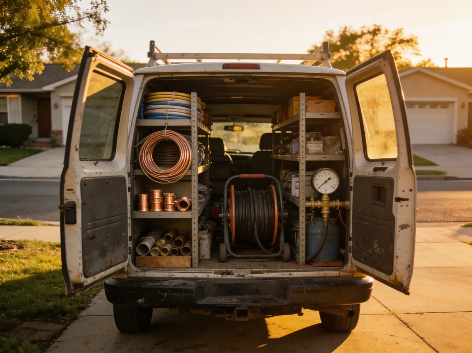 Emergency Plumber company in Pleasant Plains, AR